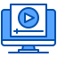 Video Ikona 64x64