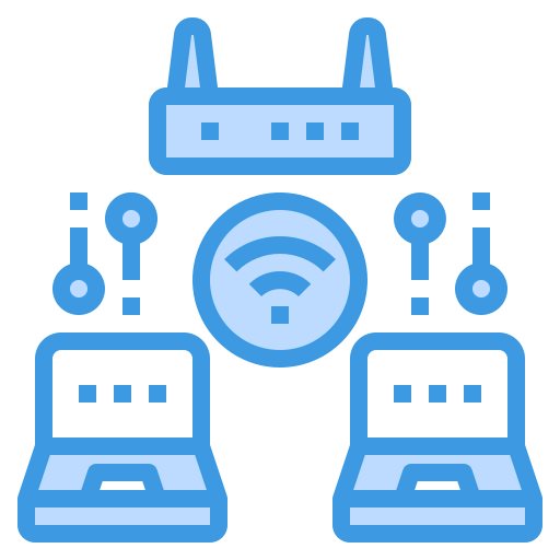 Network 图标