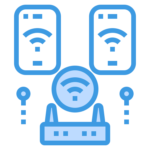 Networking アイコン