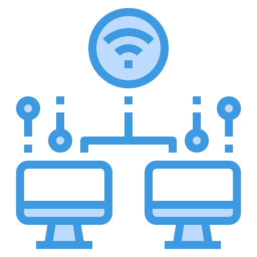 Networking Symbol