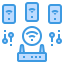 Networking 图标 64x64