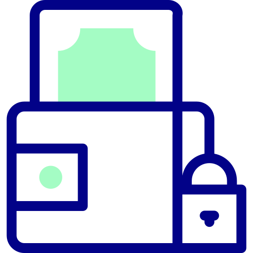 Wallet icon