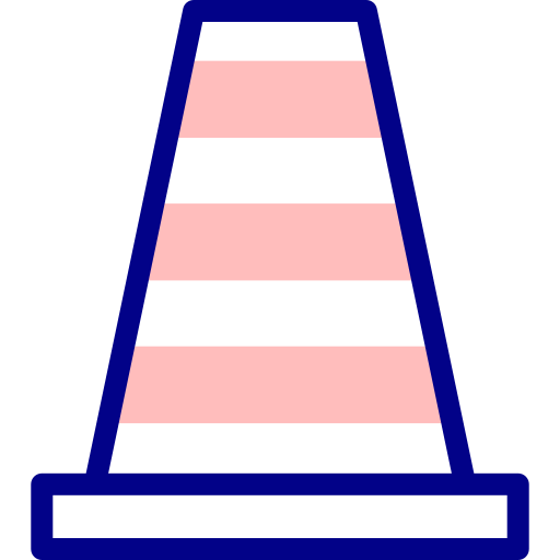 Traffic cone 图标