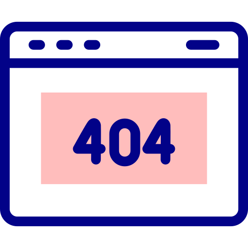 404 error іконка