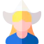 Woman icon 64x64