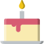 Birthday cake 图标 64x64