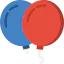 Balloons 图标 64x64