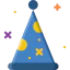 Party hat 图标 64x64