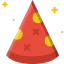 Party hat 图标 64x64