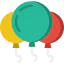 Balloons 图标 64x64