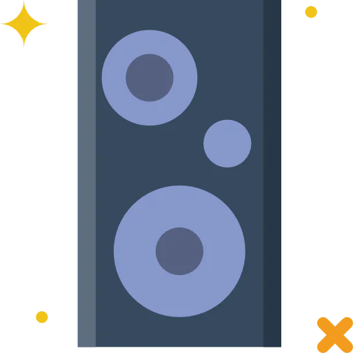 Speaker icon