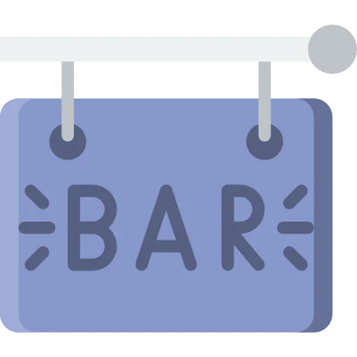 Bar icon