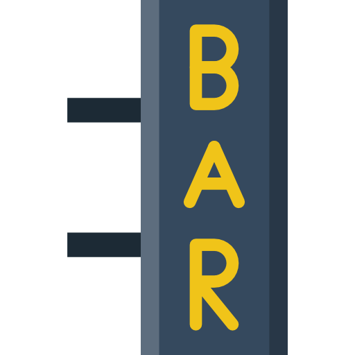 Bar icon