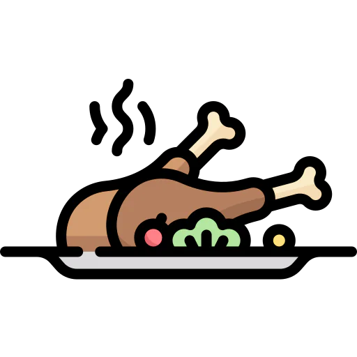 Chicken 图标