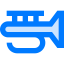 Trumpet icon 64x64