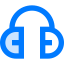 Headphones icon 64x64
