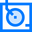 Turntable icon 64x64