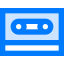 Cassette icon 64x64