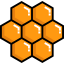 Bee hive іконка 64x64
