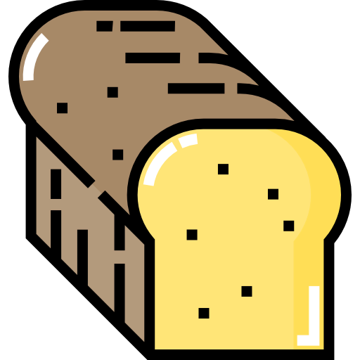 Bread Ikona