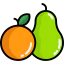 Fruits icon 64x64
