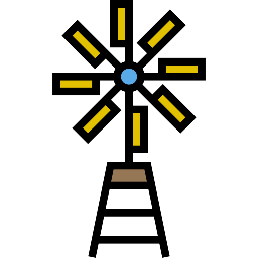 Windmill icon