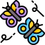 Butterfly icon 64x64