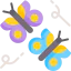Butterfly icon 64x64
