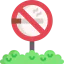 No smoking icon 64x64
