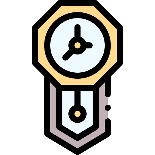 Cuckoo clock 图标