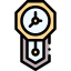 Cuckoo clock icon 64x64