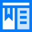 Bookmark icon 64x64
