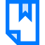 Bookmark icon 64x64