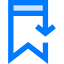 Bookmark icon 64x64