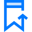 Bookmark icon 64x64
