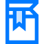 Bookmark icon 64x64