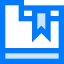 Bookmark icon 64x64