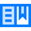 Bookmark icon 64x64