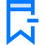 Bookmark icon 64x64