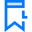 Bookmark icon 64x64