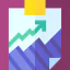 Analytics icon 64x64