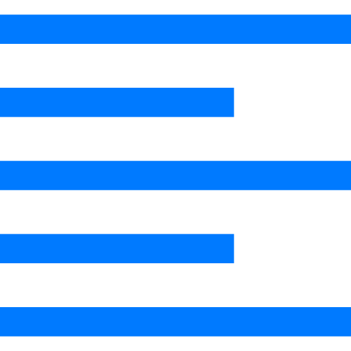 Left align icon