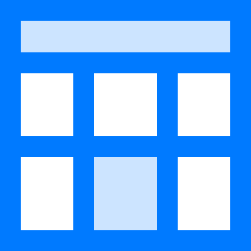 Table icon