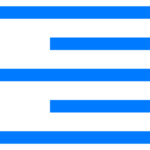 Align right 상