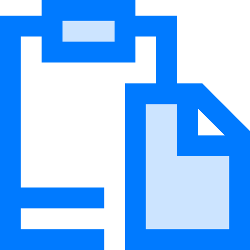 Paste icon
