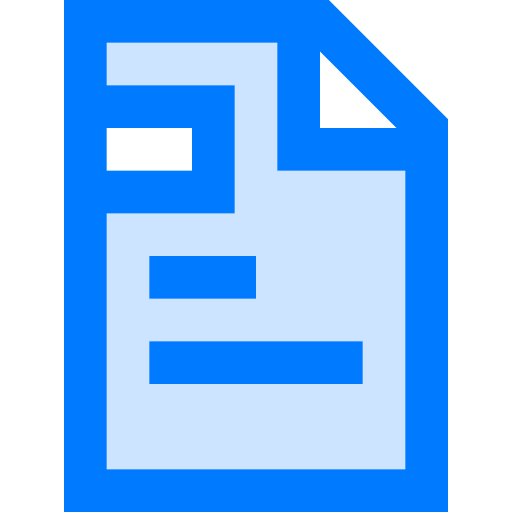 File icon