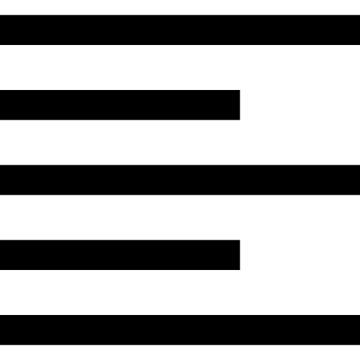 Left align 图标