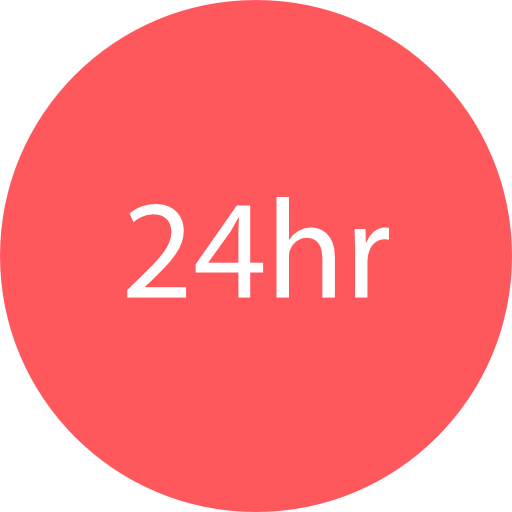 24 часа иконка