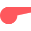 Свист иконка 64x64