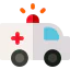 Ambulance icon 64x64